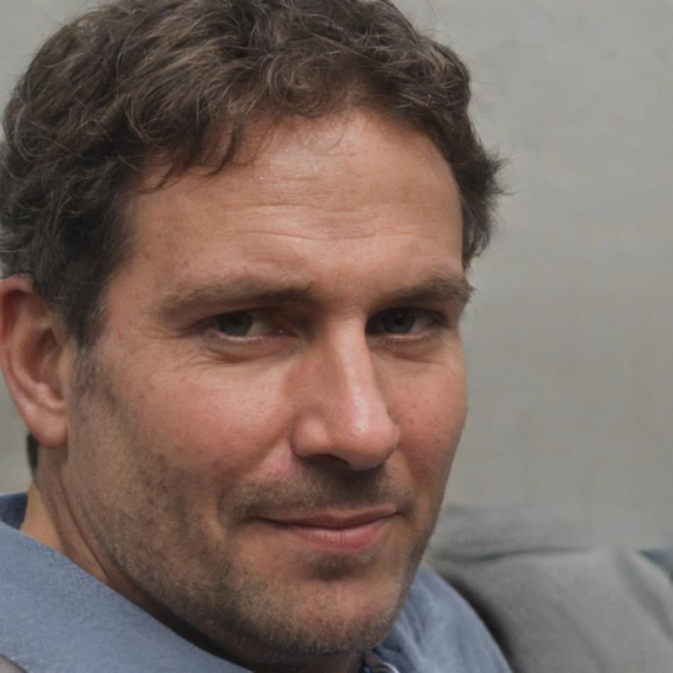 Portrait de Maxence Dubreuil